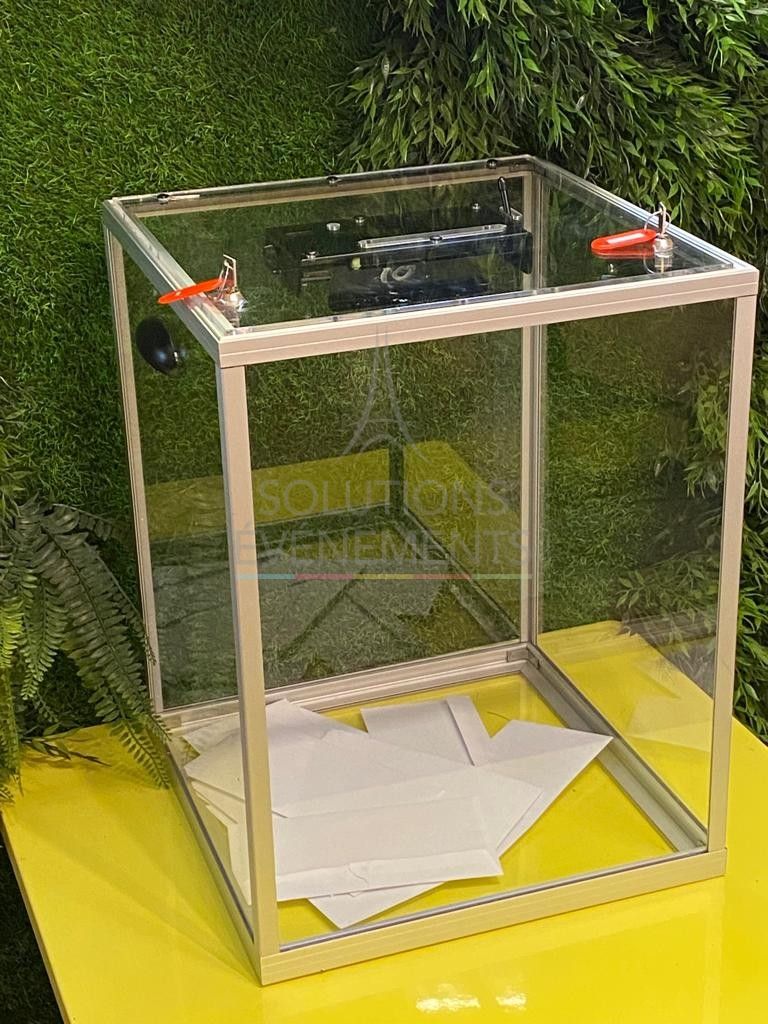 Regulatory ballot box - Visual 4