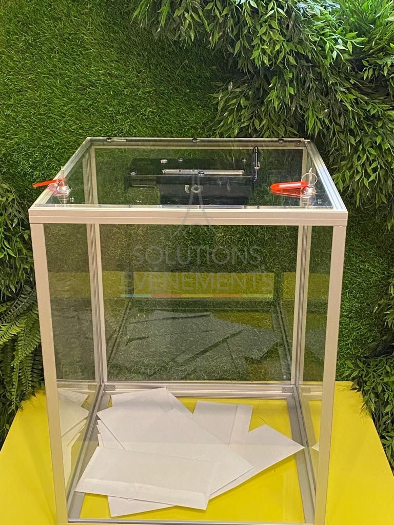 Regulatory ballot box - Visual 5