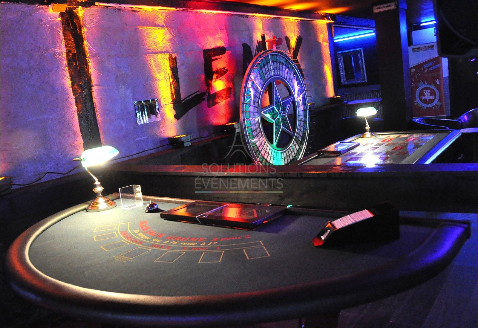 Roue de casino - Visuel 3