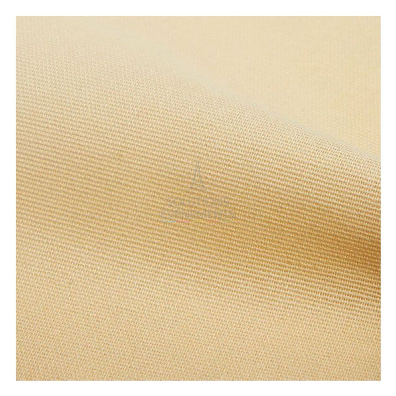 Rouleau coton gratté beige 140g - 0115004 - Visuel 3