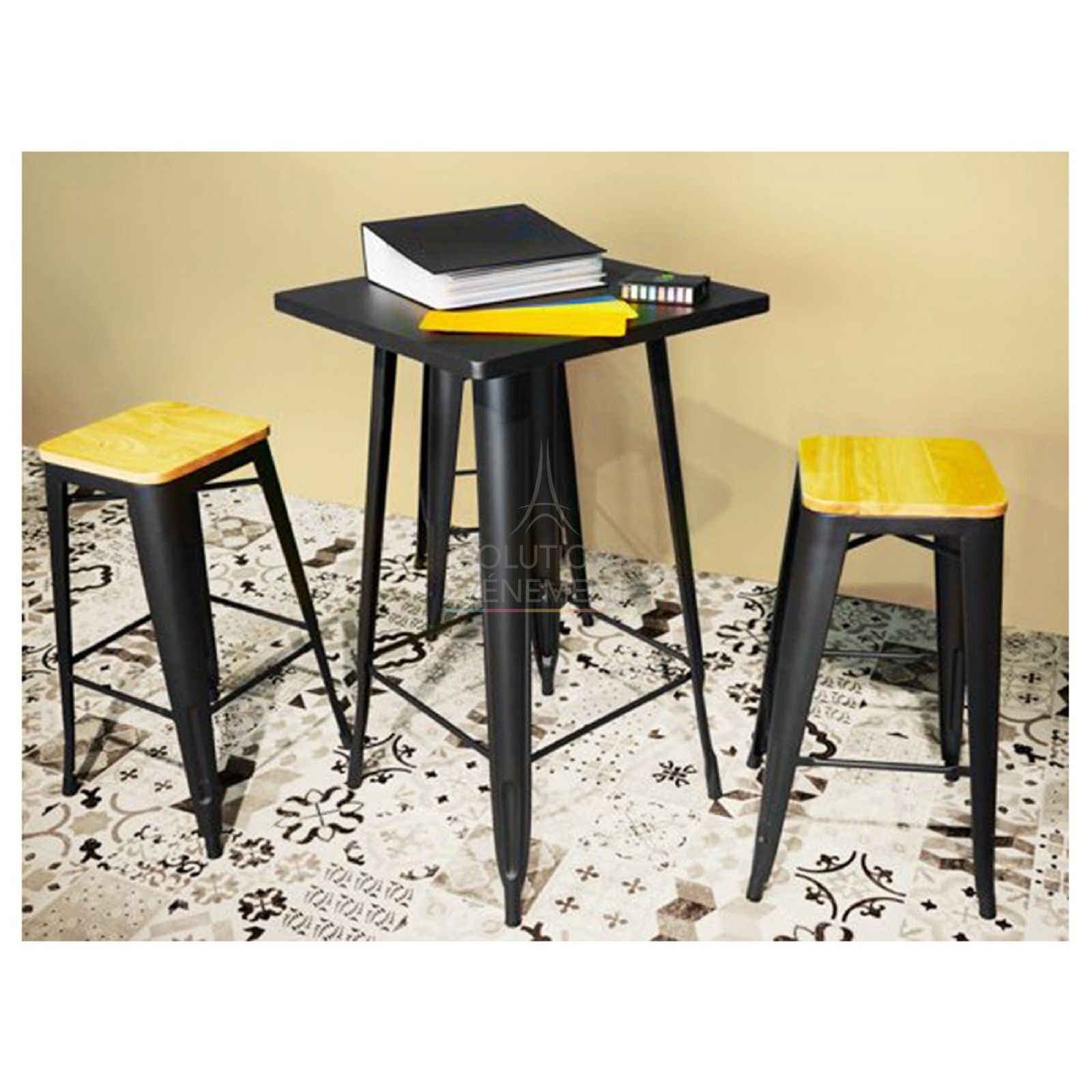 Rouleau coton gratté beige 140g - 0115004 - Visuel 4