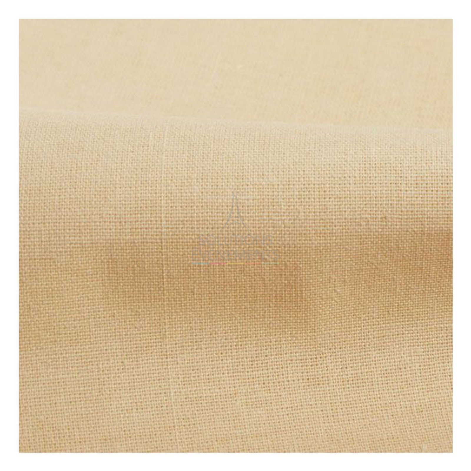 Rouleau coton gratté beige 165g - 0125004 - Visuel 3