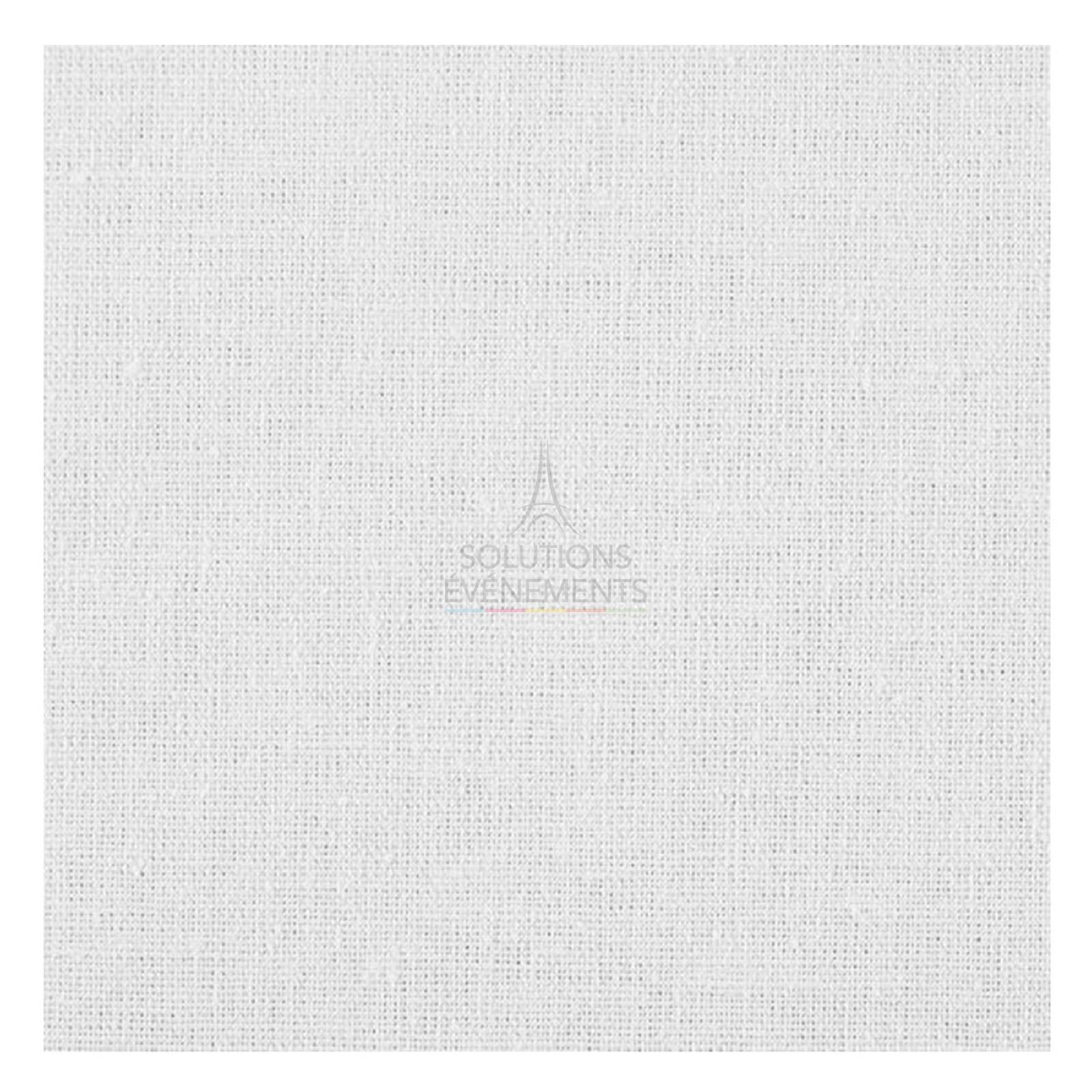 Rouleau coton gratté blanc 165g - 012303 - Visuel 2