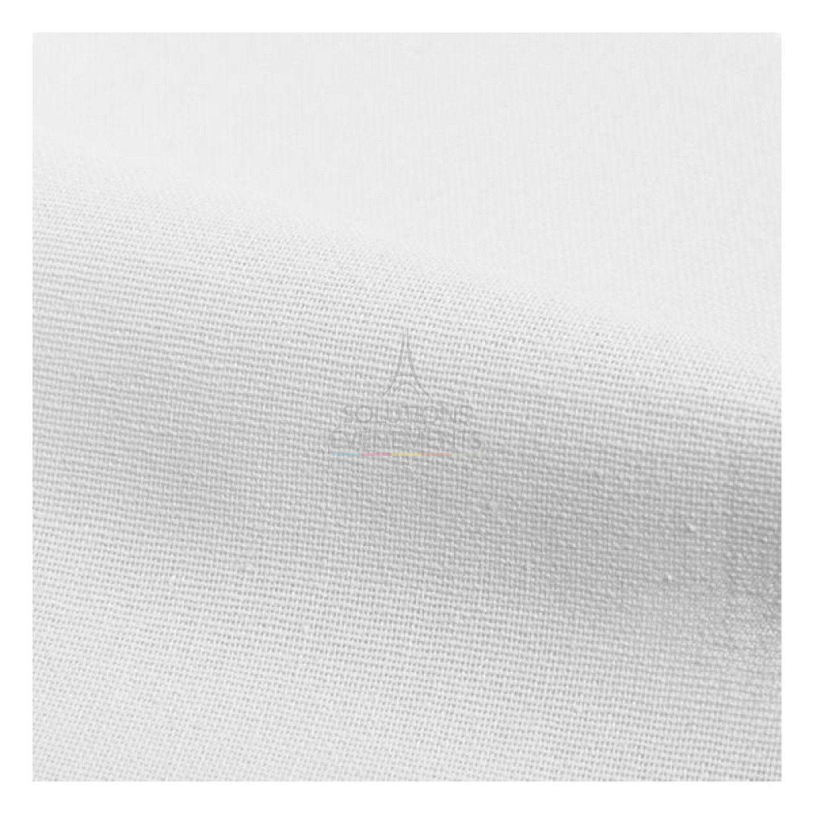 Rouleau coton gratté blanc 165g - 012303 - Visuel 3