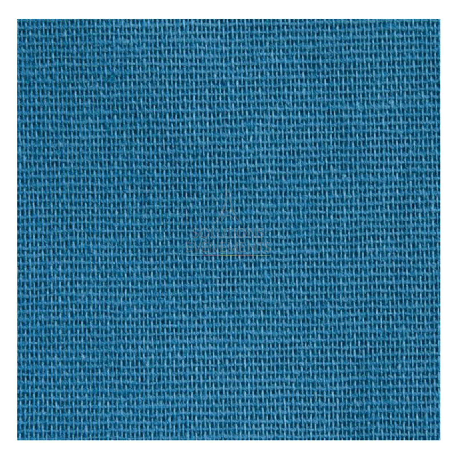 Rouleau coton gratté bleu 140g - 011160 - Visuel 2