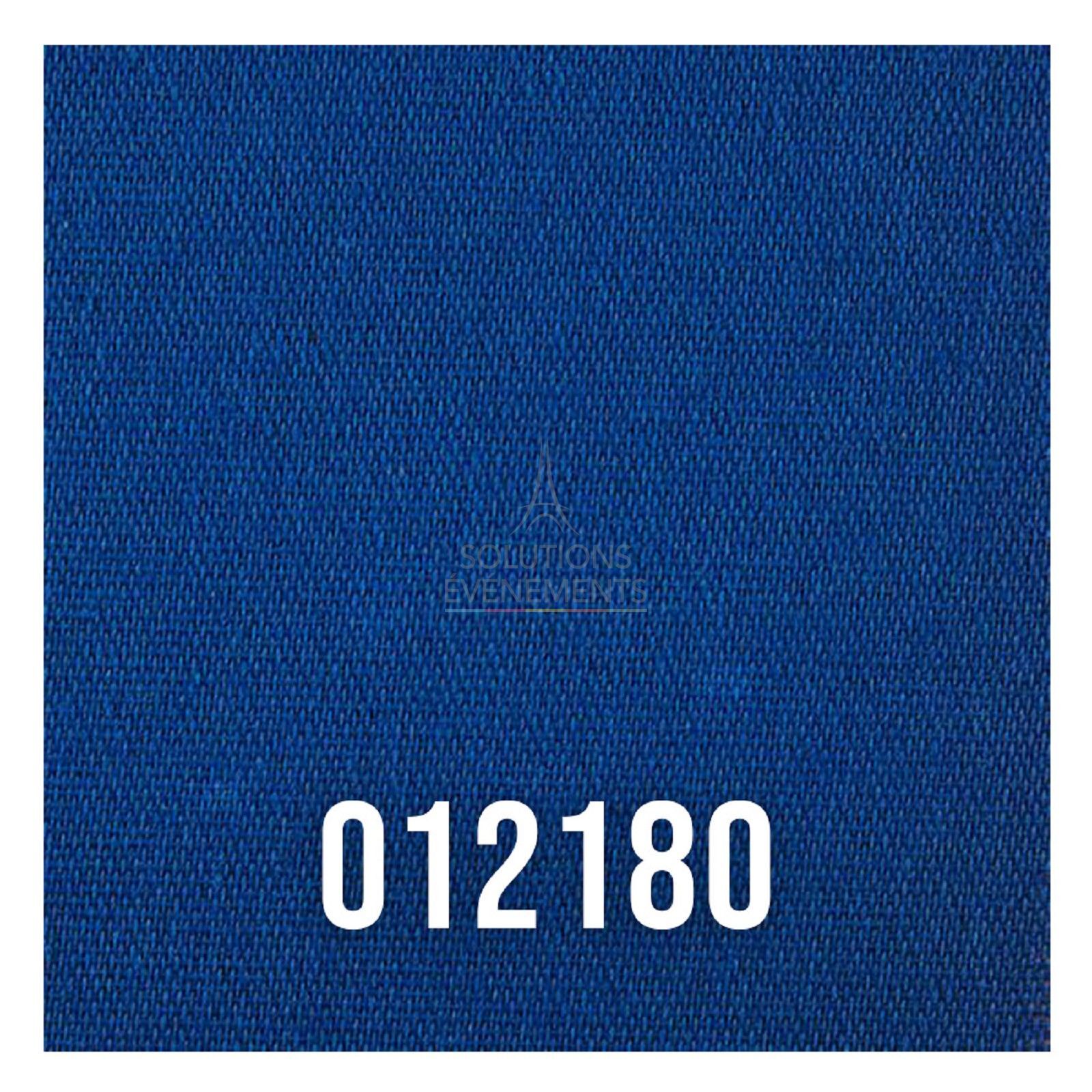 Rouleau coton gratté bleu roi 165g - 012180 - Visuel 1