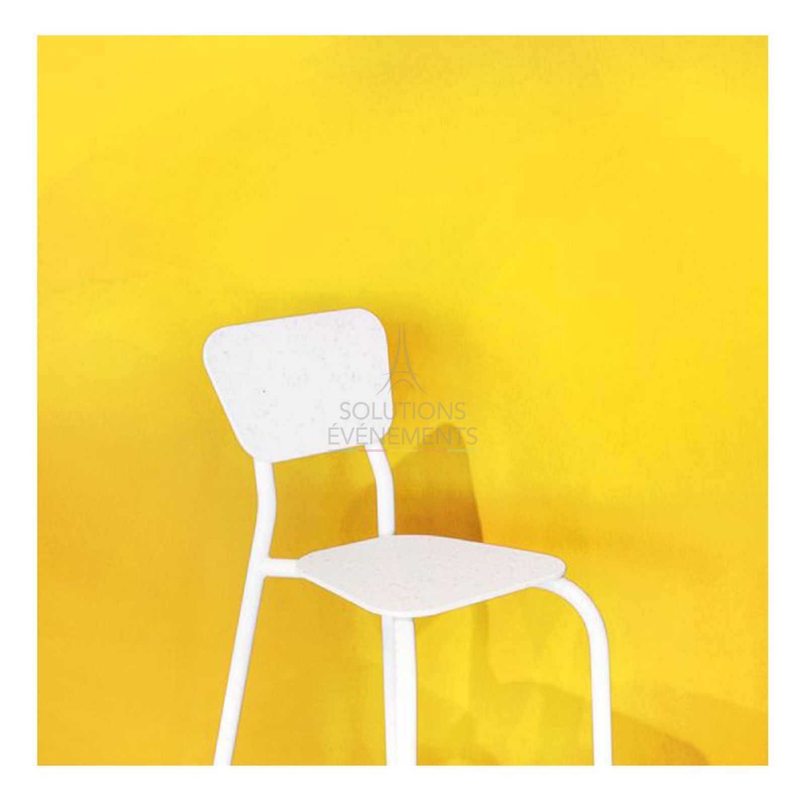 Rouleau coton gratté jaune 140g - 0117014 - Visuel 4