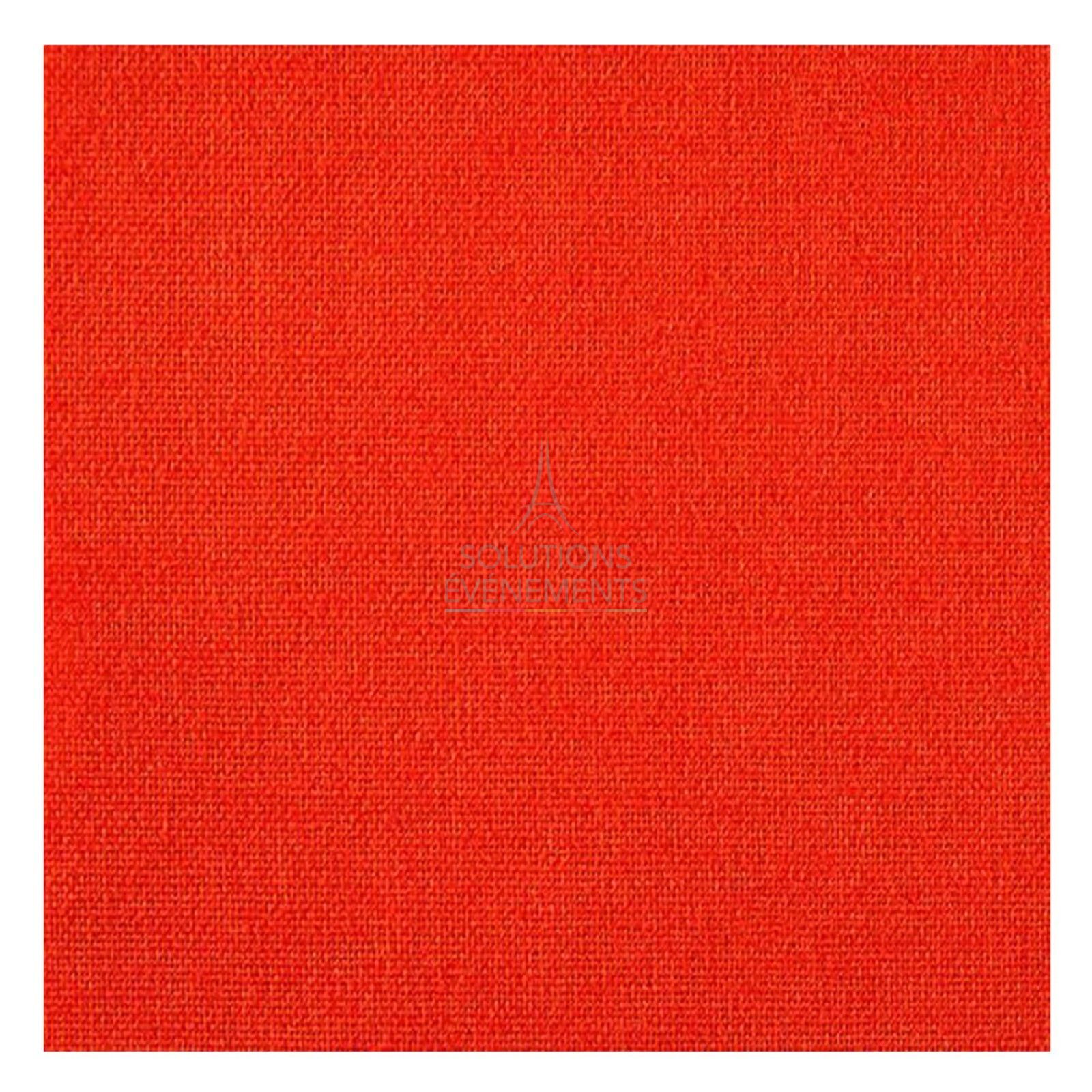 Rouleau coton gratté mandarine 165g - 012333 - Visuel 2