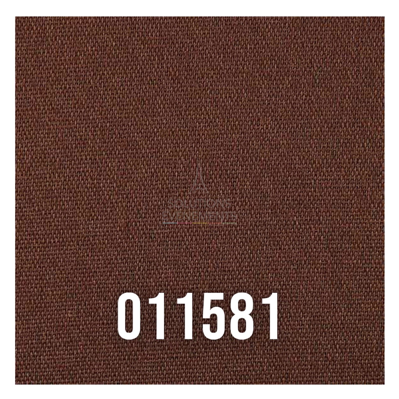 Rouleau coton gratté marron 140g - 011581 - Visuel 1