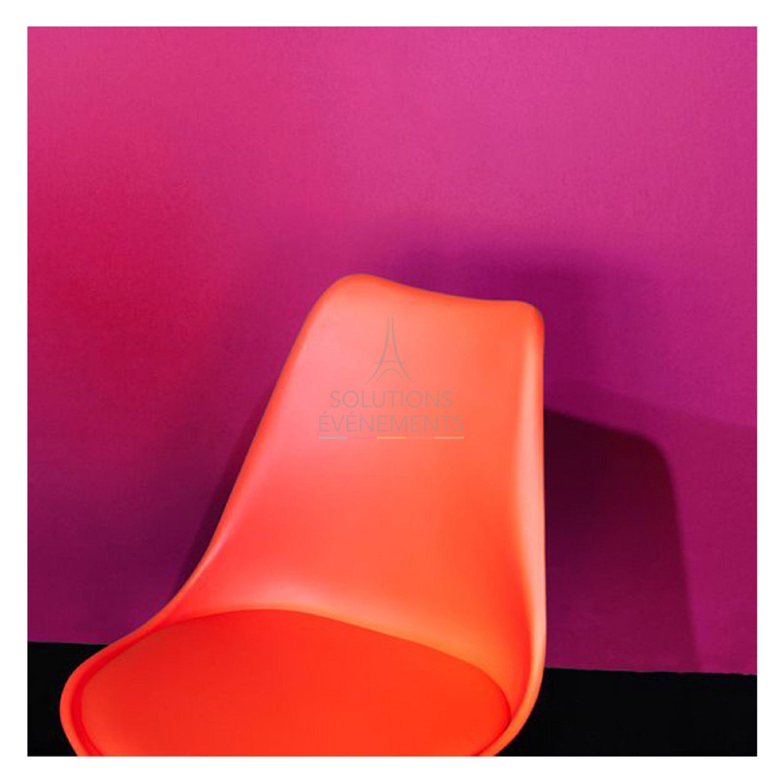 Rouleau coton gratté rose fushia 140g - 0112040 - Visuel 4