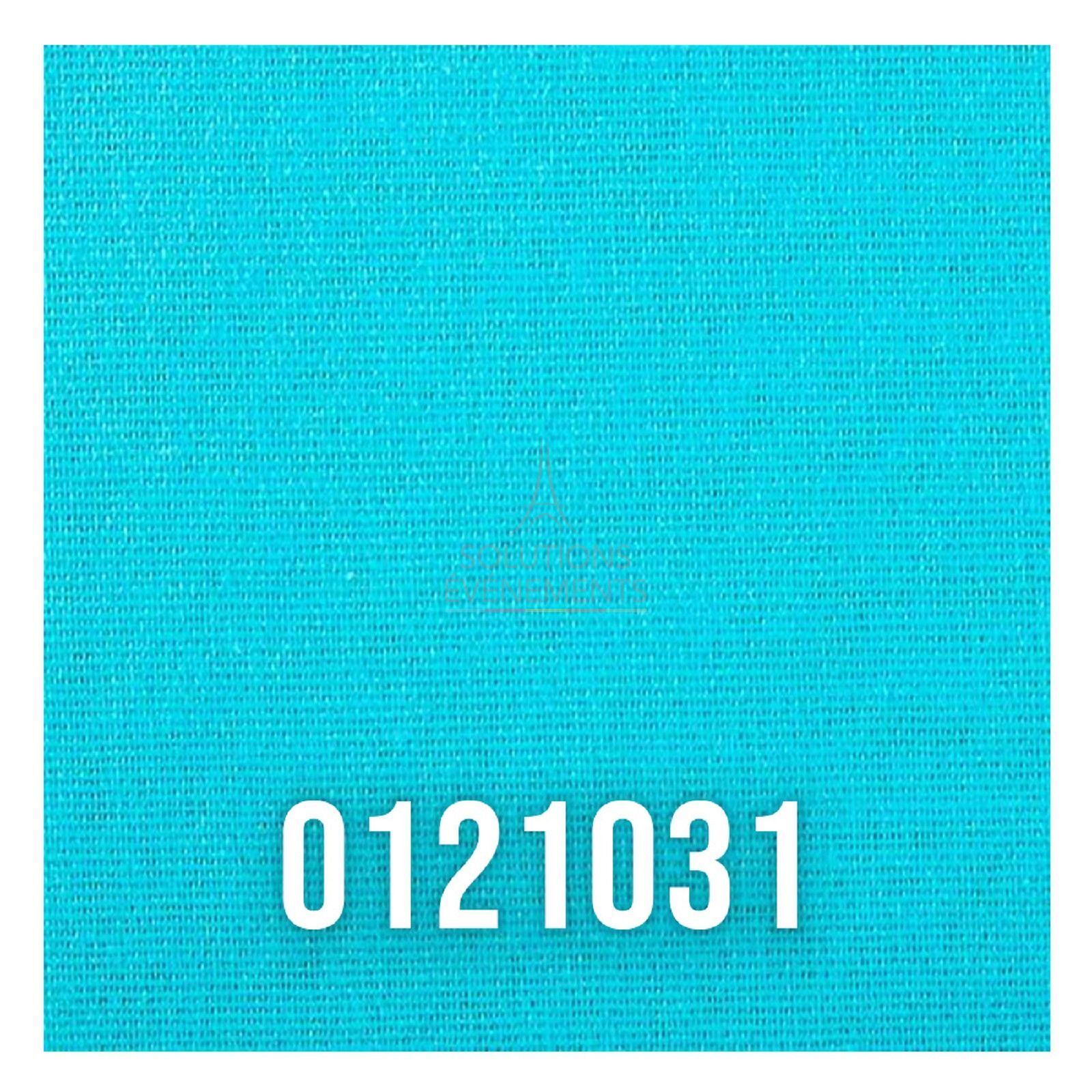 Rouleau coton gratté turquoise 165g - 021031 - Visuel 1