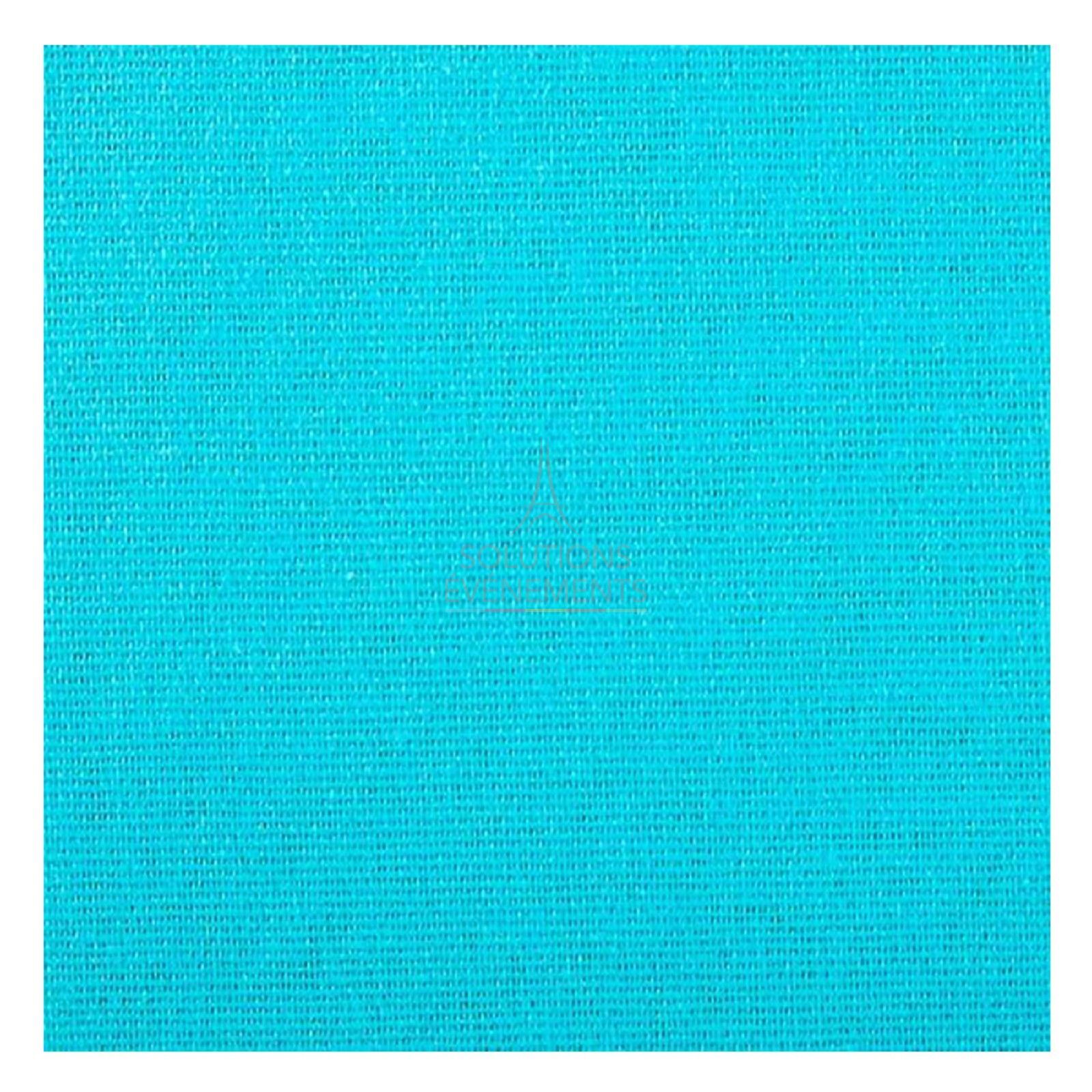 Rouleau coton gratté turquoise 165g - 021031 - Visuel 2