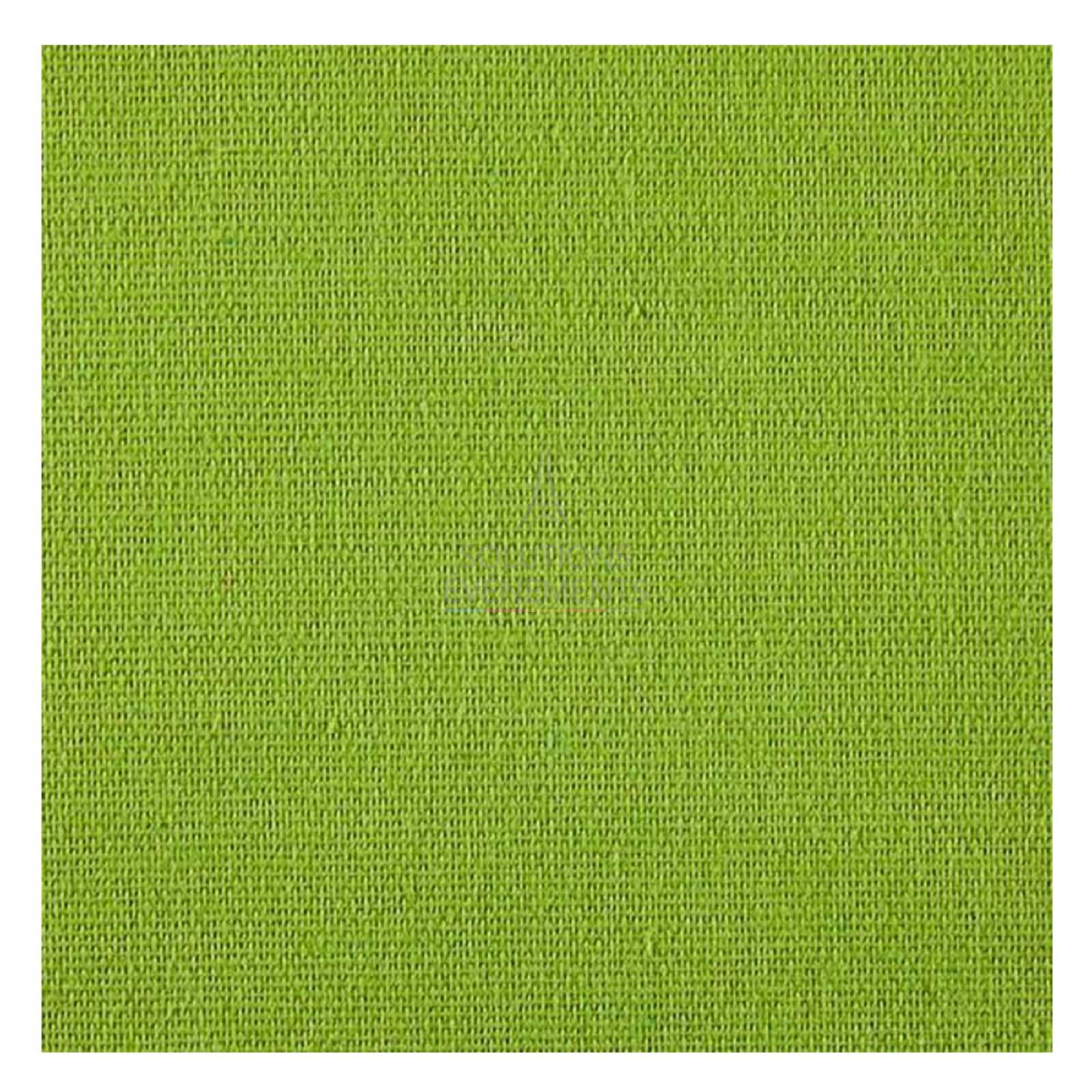 Rouleau coton gratté vert 140g - 011650 - Visuel 2