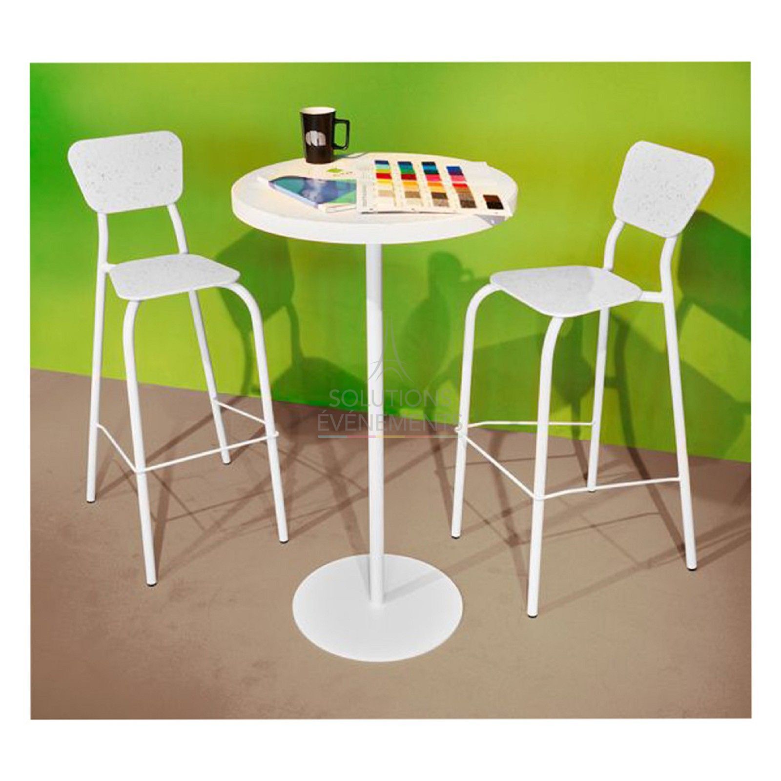 Rouleau coton gratté vert 140g - 011650 - Visuel 4