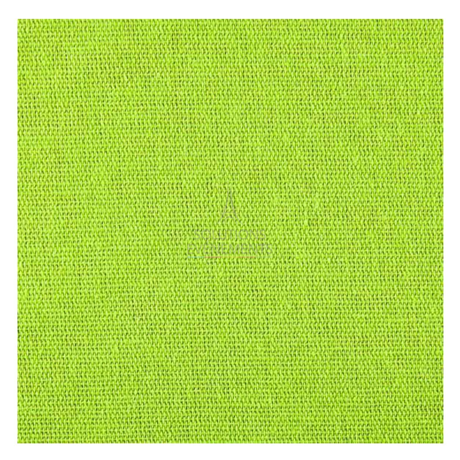 Rouleau coton gratté vert clair 140g - 0116010 - Visuel 2