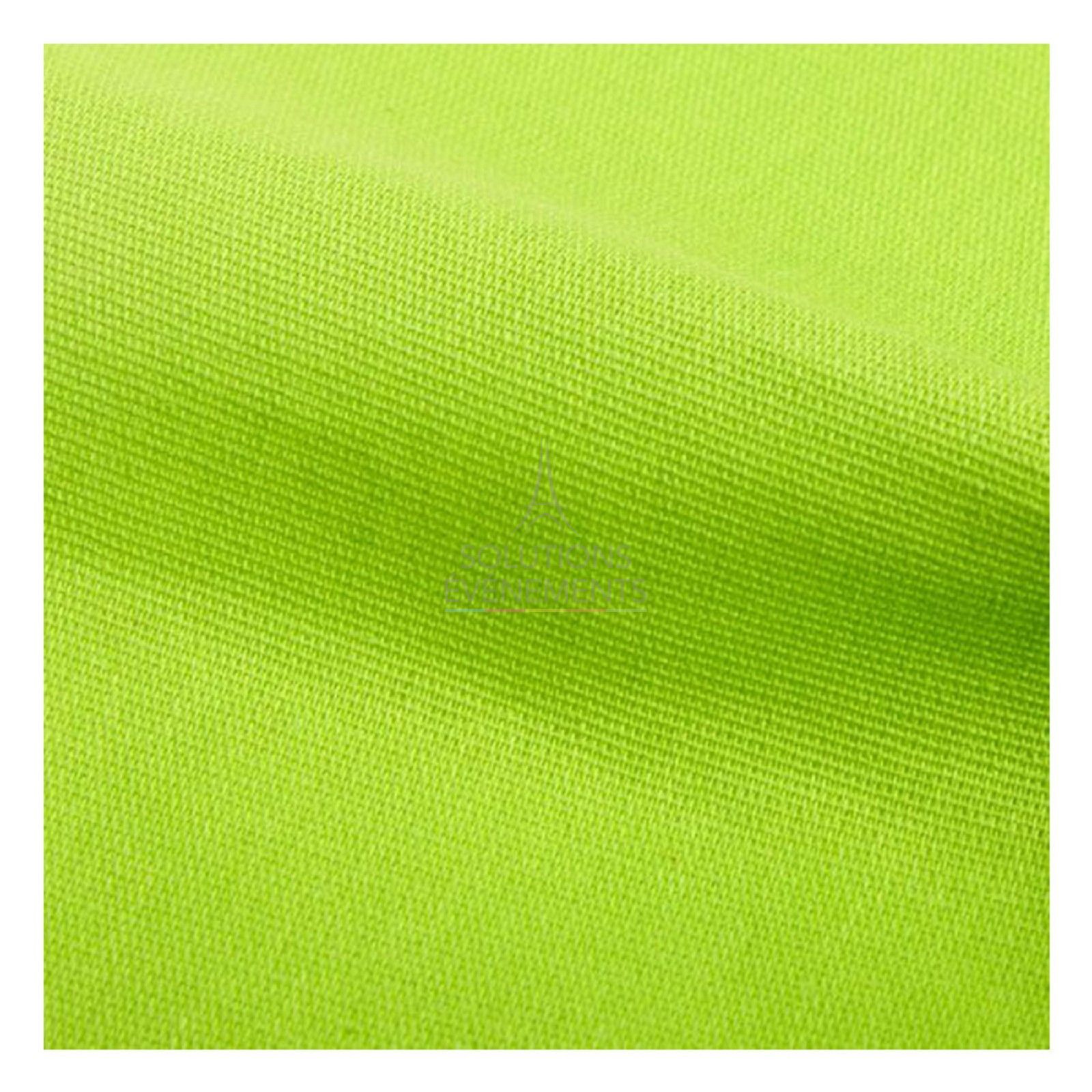 Rouleau coton gratté vert clair 140g - 0116010 - Visuel 3