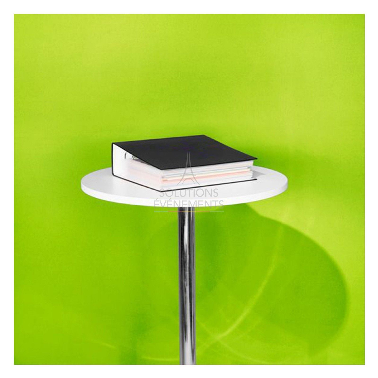 Rouleau coton gratté vert clair 140g - 0116010 - Visuel 4