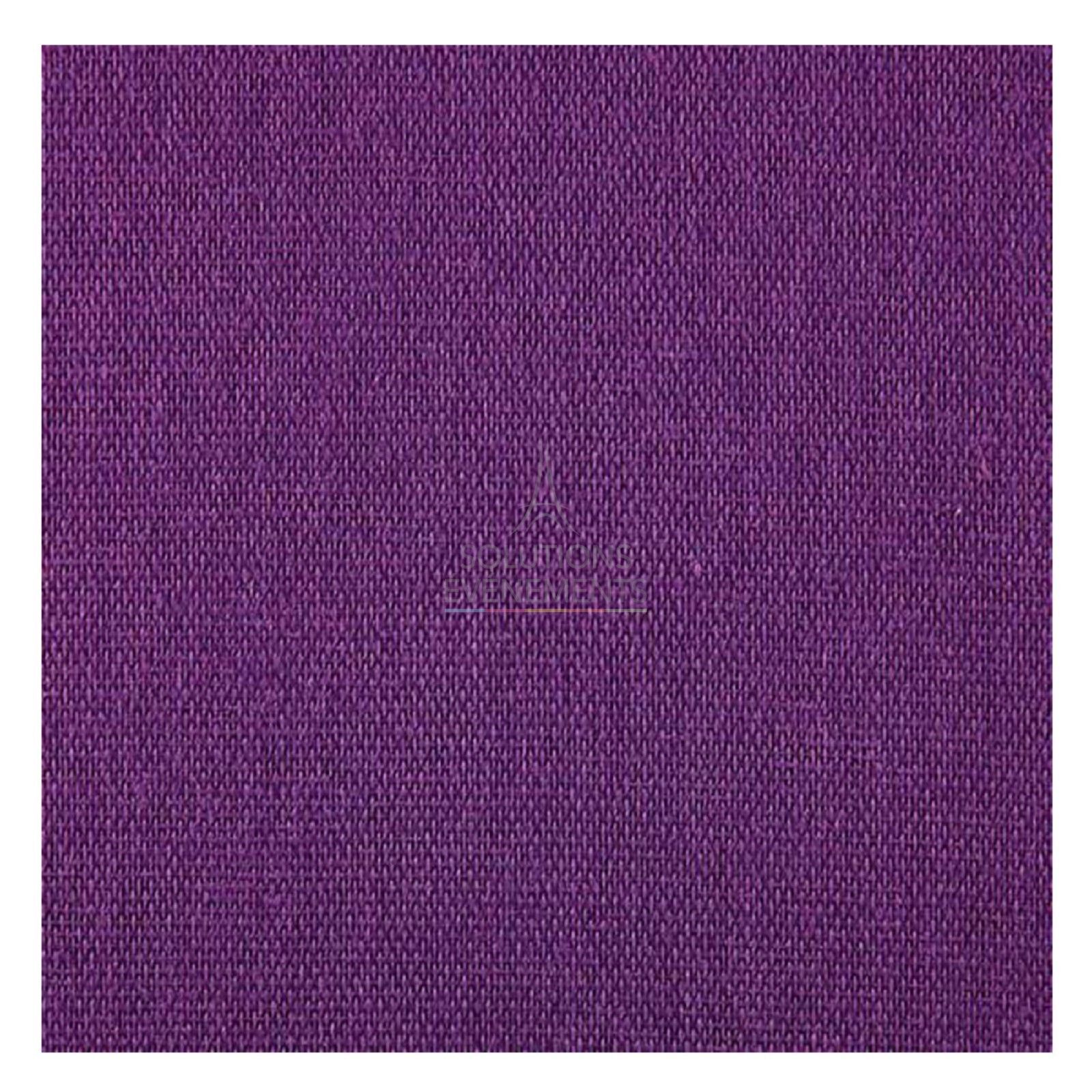 Rouleau coton gratté violet 140g - 0112030 - Visuel 2