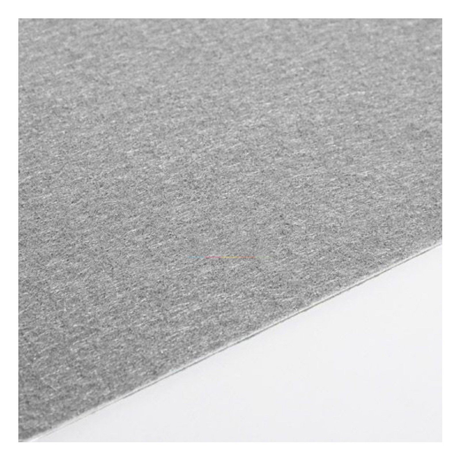 Rouleau moquette grise claire 0939 - Visuel 3