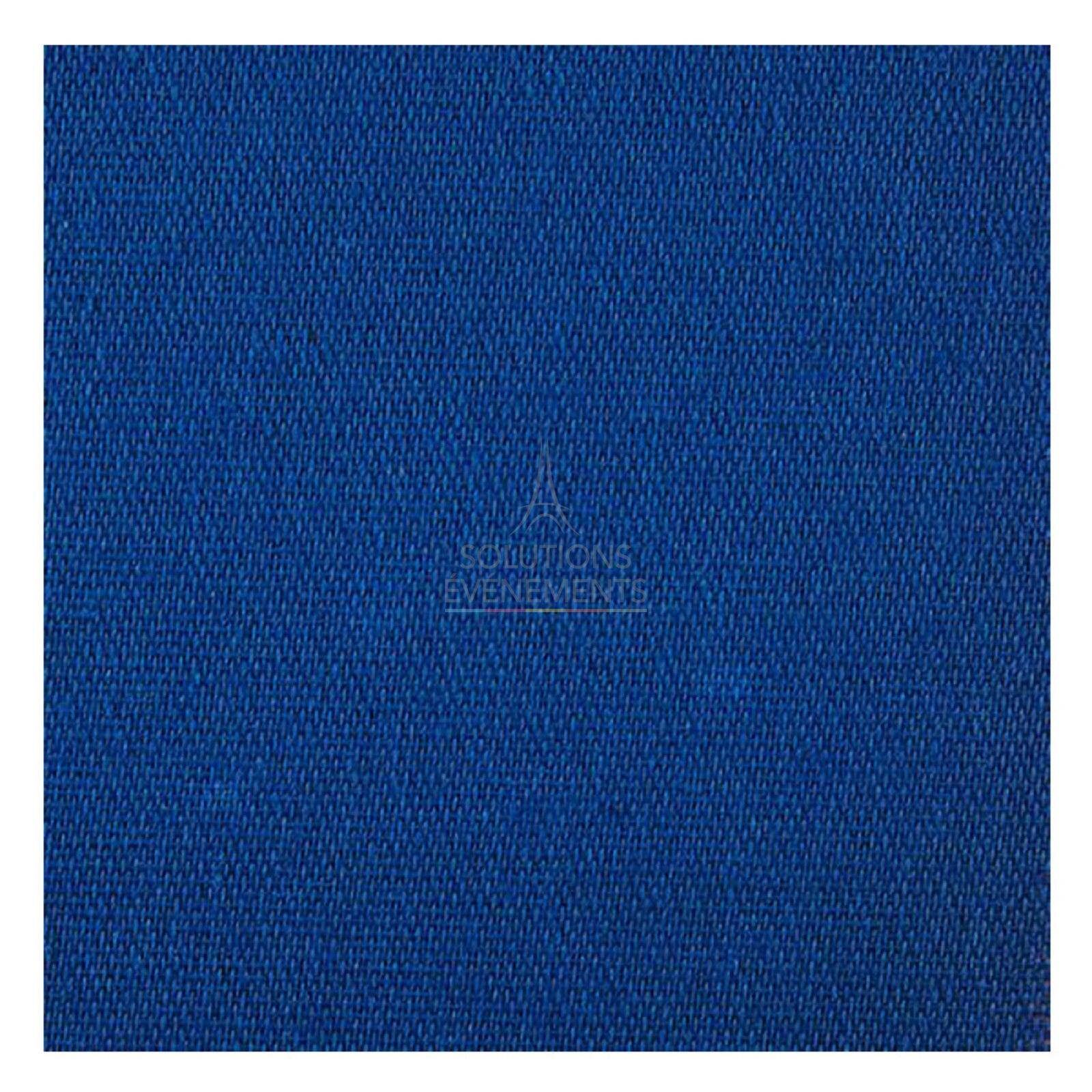 Royal blue brushed cotton roll 165g - 012180 - Visual 2