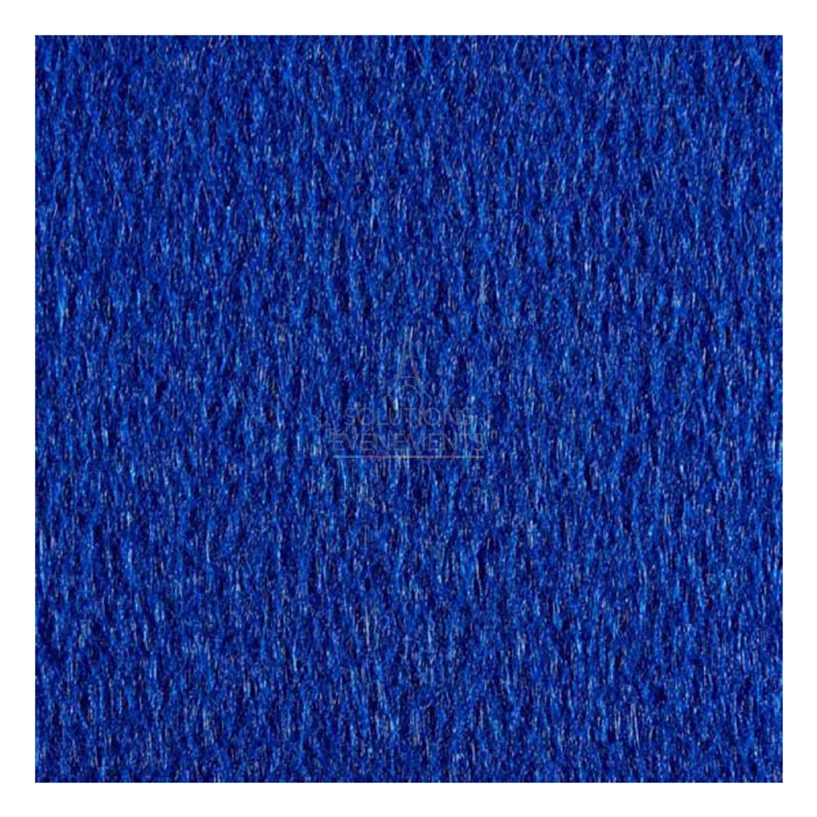 Royal blue carpet roll 0812 - Visual 2