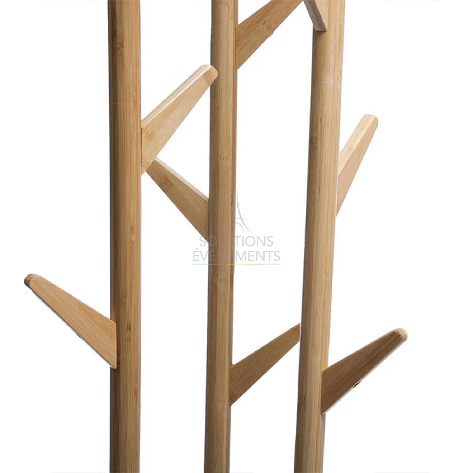 Sacha coat rack - Visual 2