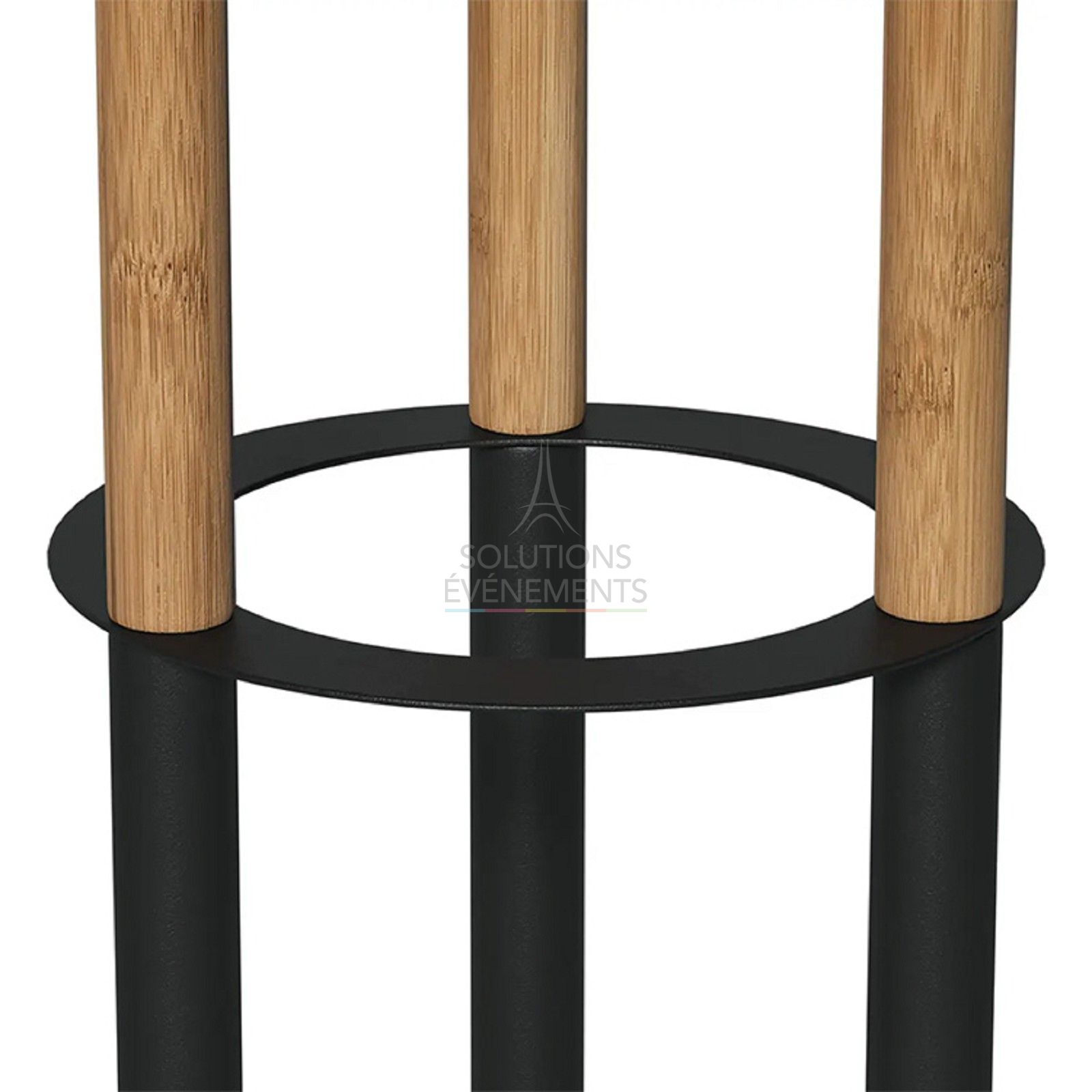 Sacha coat rack - Visual 3