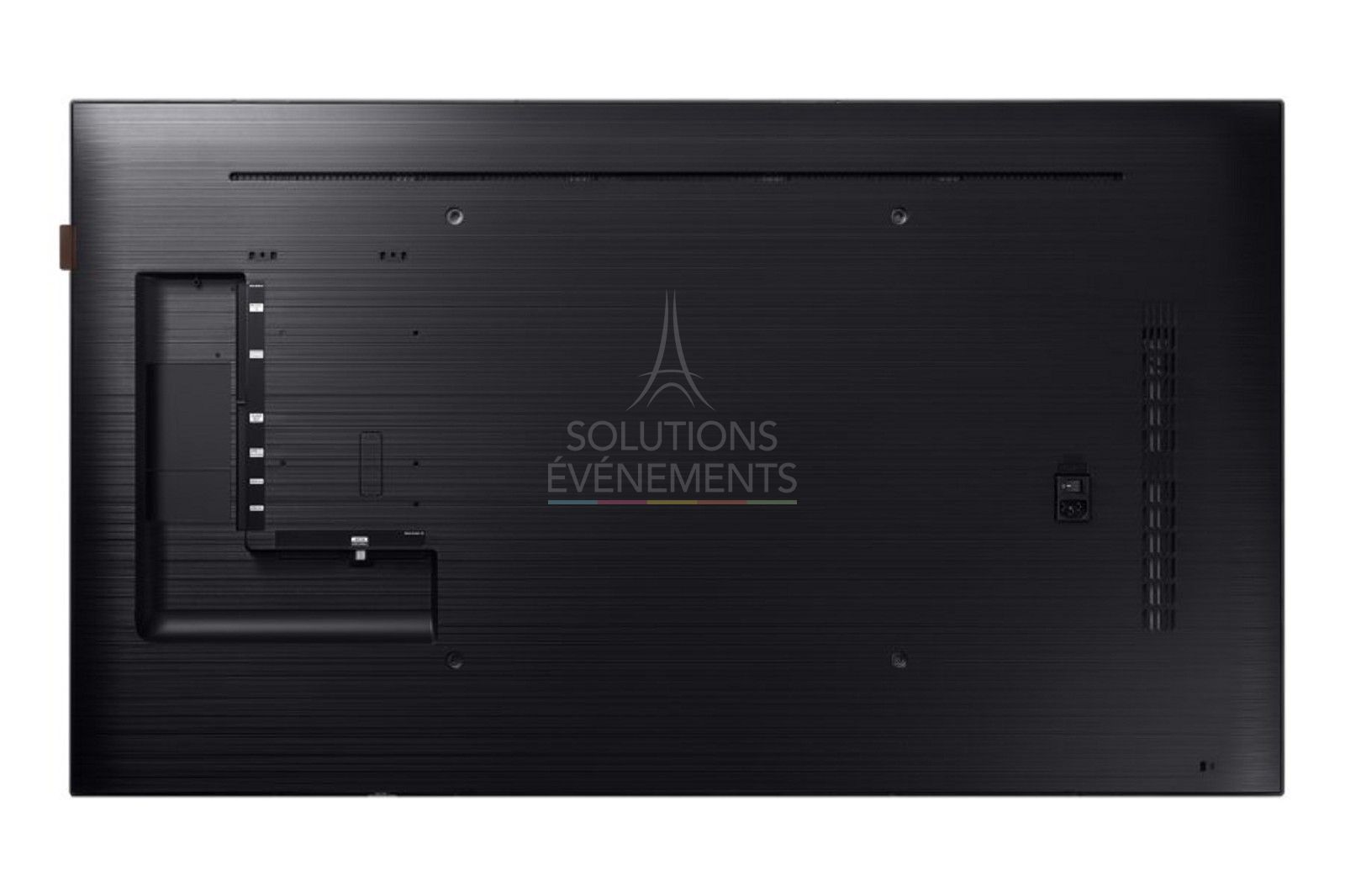 Samsung LED Flat Screen - 49 inches - Visual 3