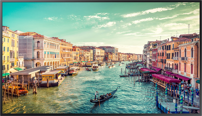 Samsung LED Flat Screen - 50 inches - Visual 2