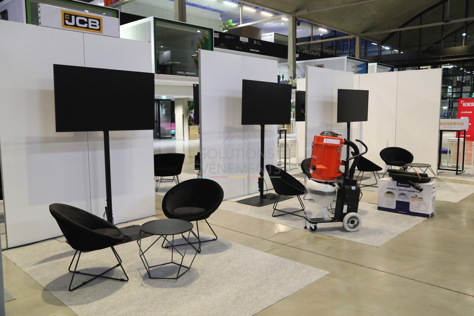 Samsung LED Flat Screen - 50 inches - Visual 5