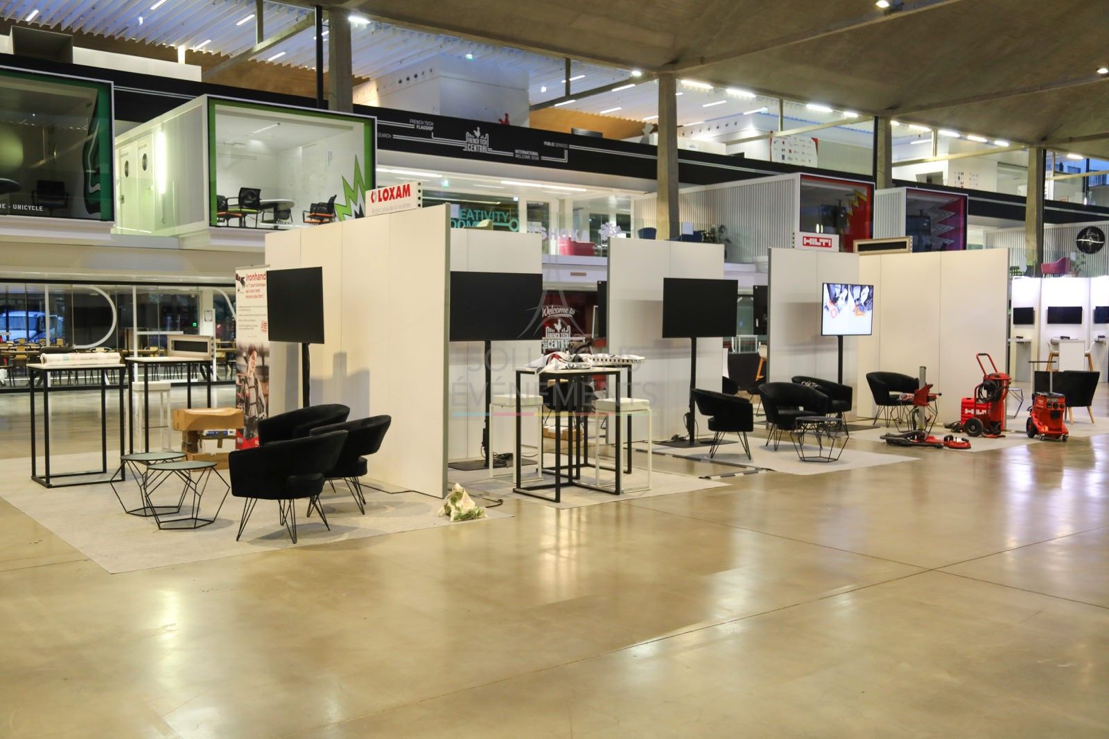 Samsung LED Flat Screen - 50 inches - Visual 6