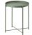 Scandinavian steel coffee table rental