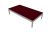 Custom-made stage (price per m2) - Height 60cm - Raw