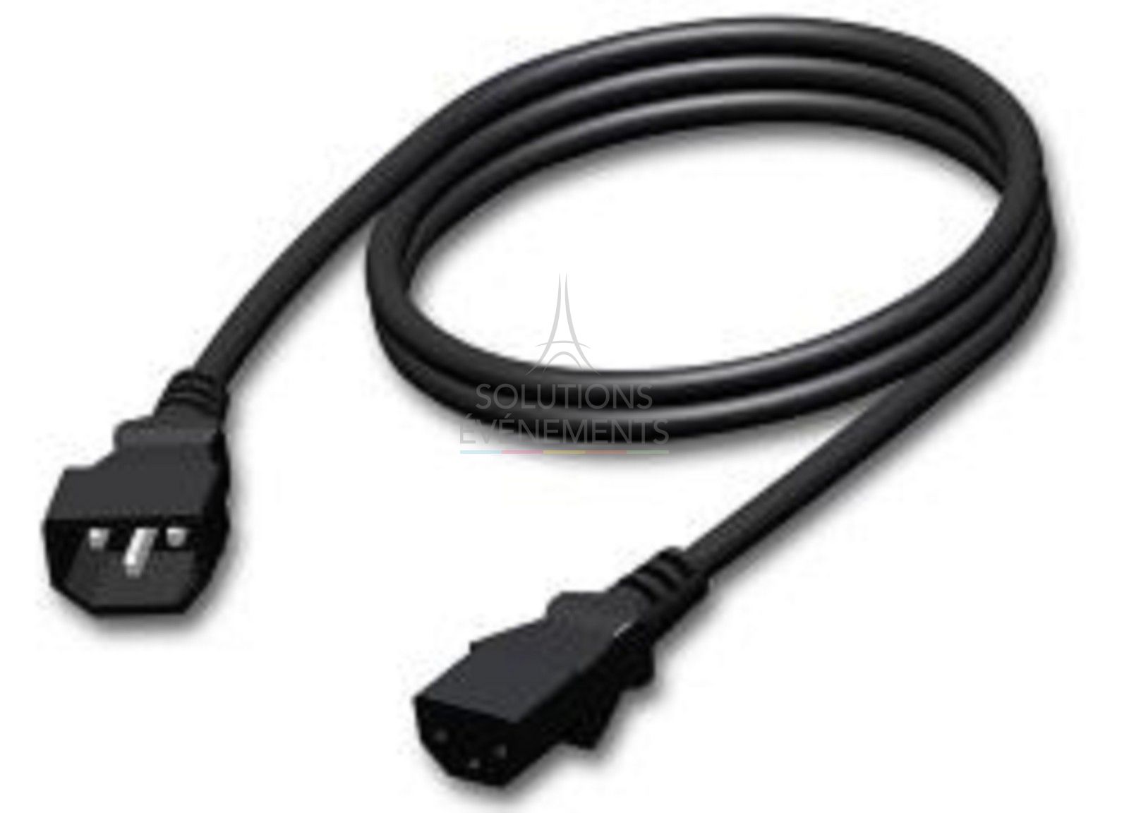 Schuko mains extension cord (extender)
