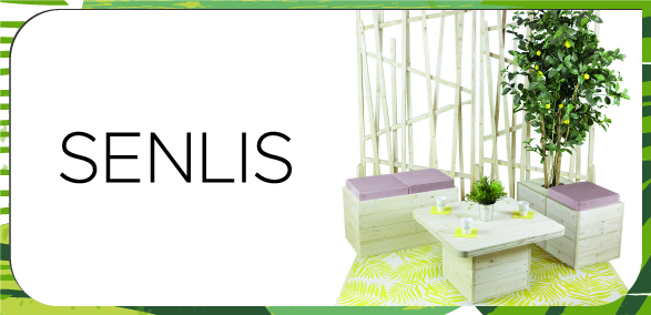 Senlis Furniture Collection