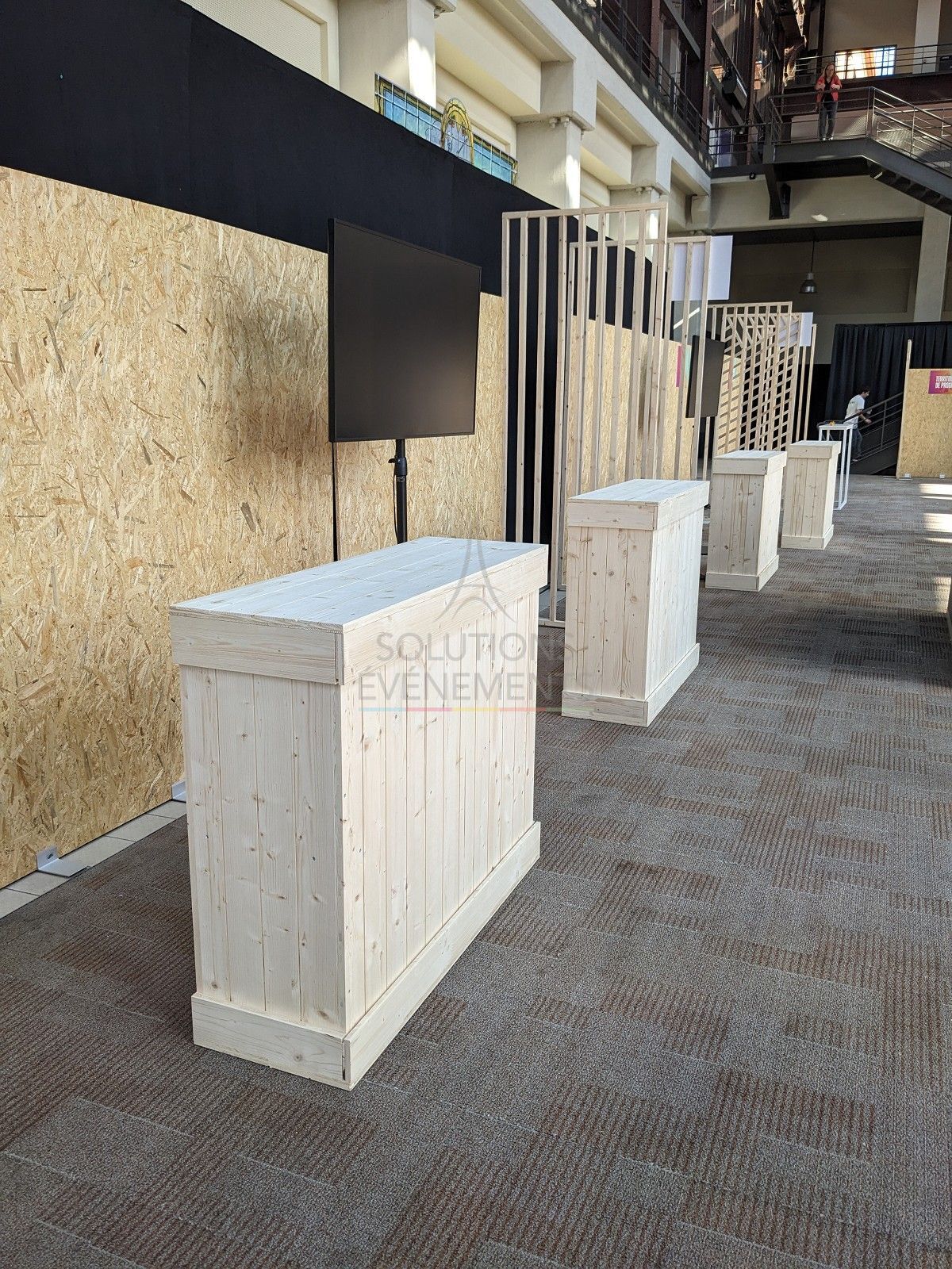 Senlis counter - Visual 4