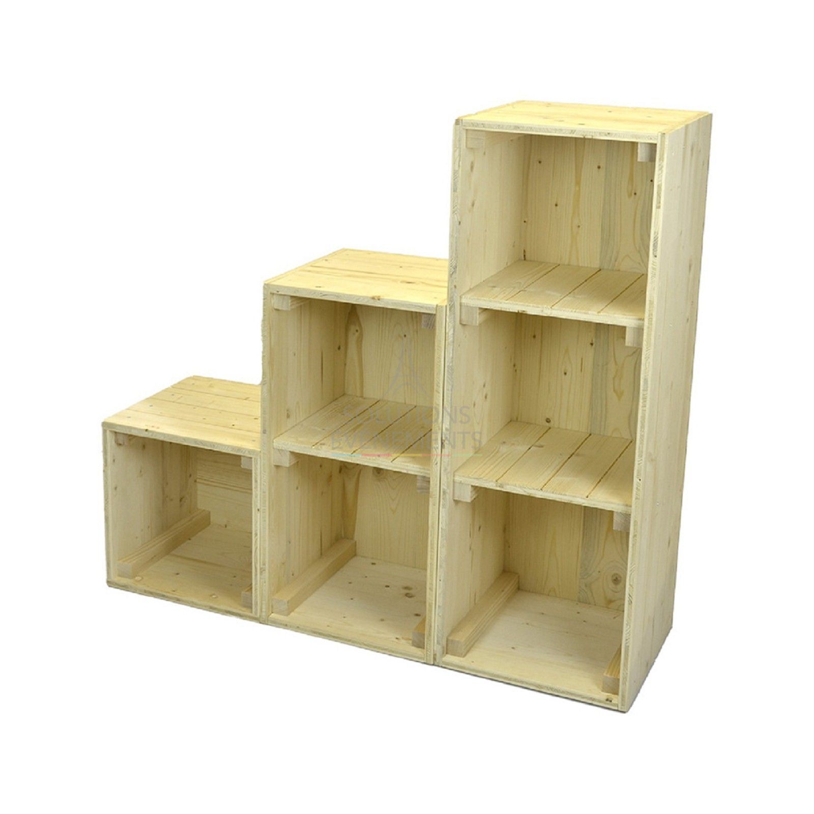 Eco-friendly Library/Storage Shelf Rental