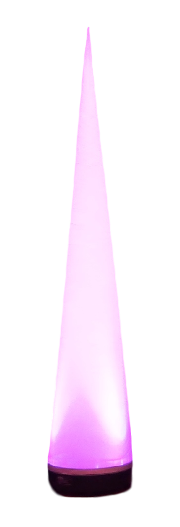 rental of inflatable decoration Air cone Led