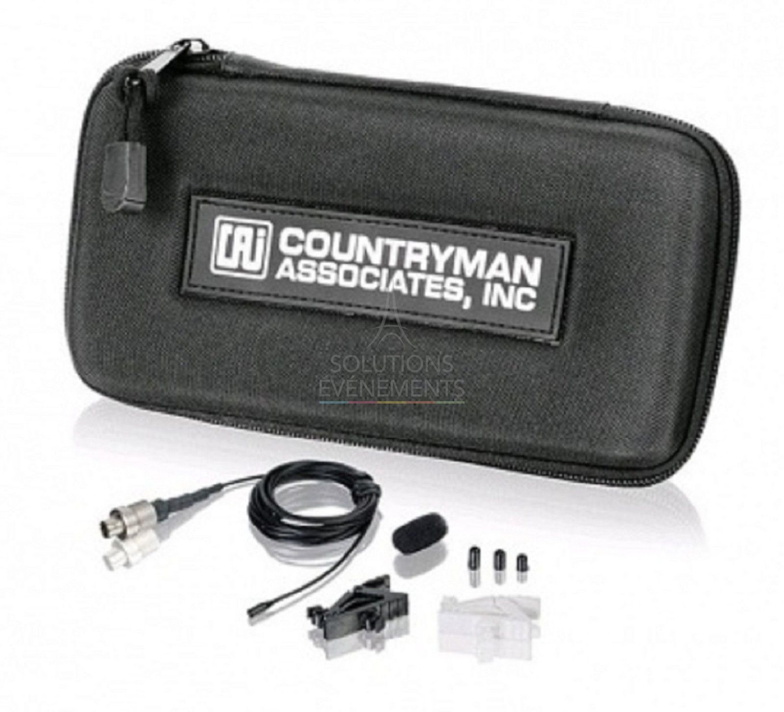 Shure Countryman Lavalier Microphone - Visual 1