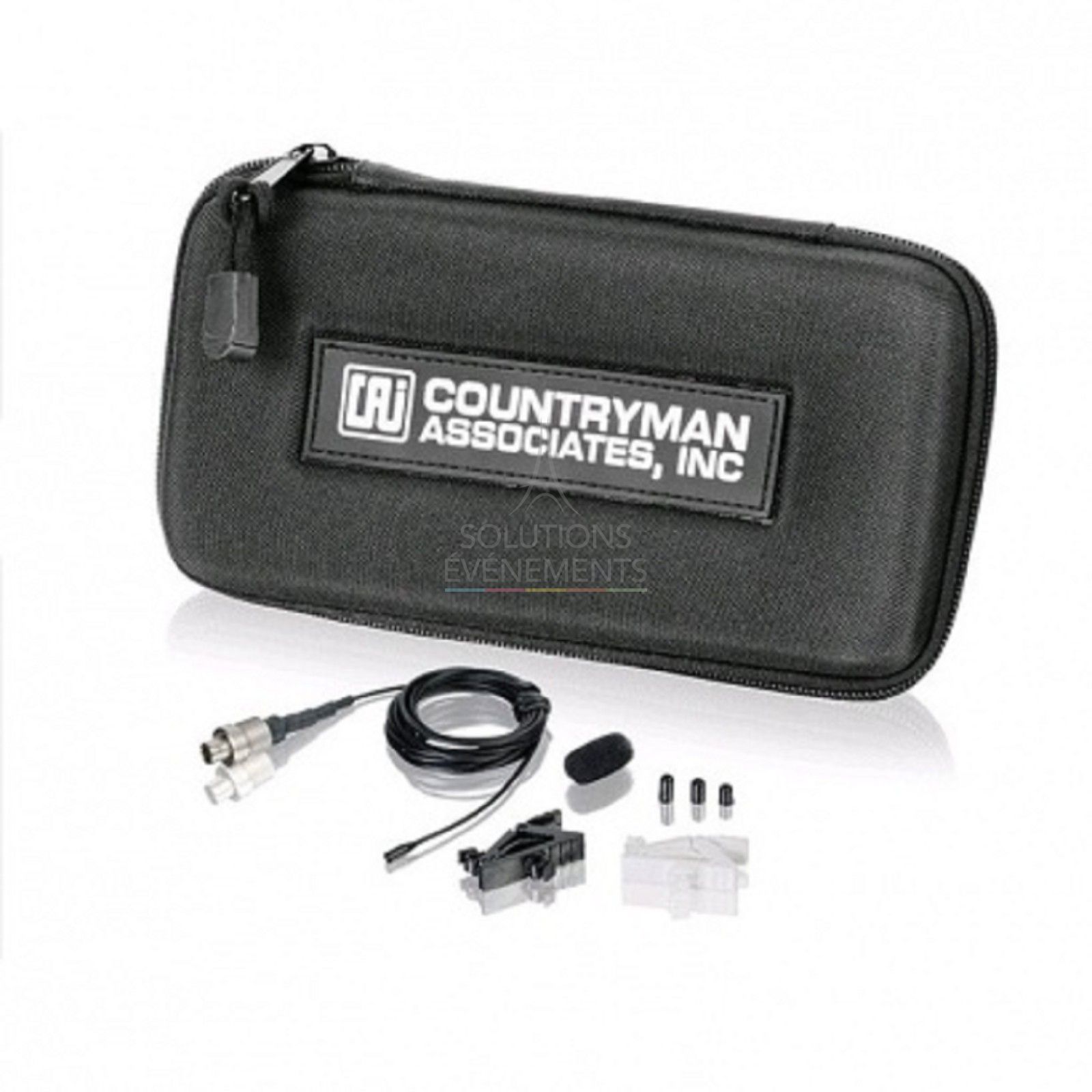 Countryman B6 Lavalier Lavalier Microphone
