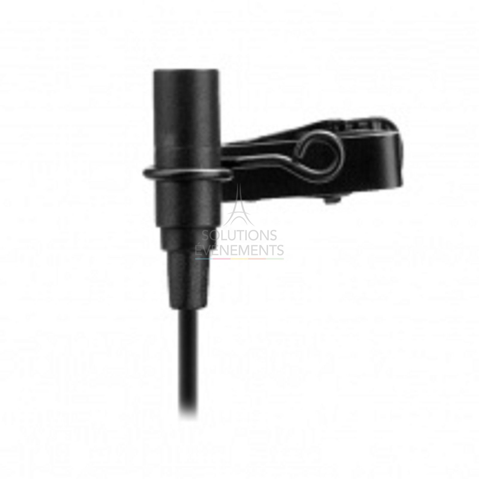 Shure Countryman Lavalier Microphone - Visual 4