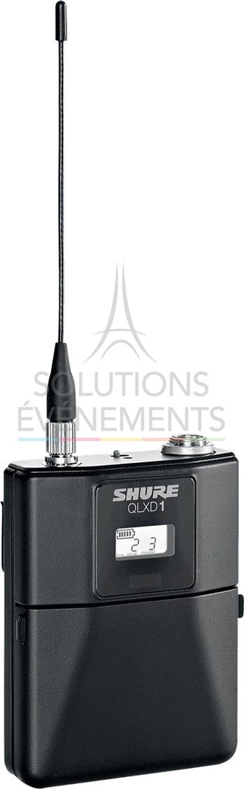 Shure Countryman Lavalier Microphone - Visual 5