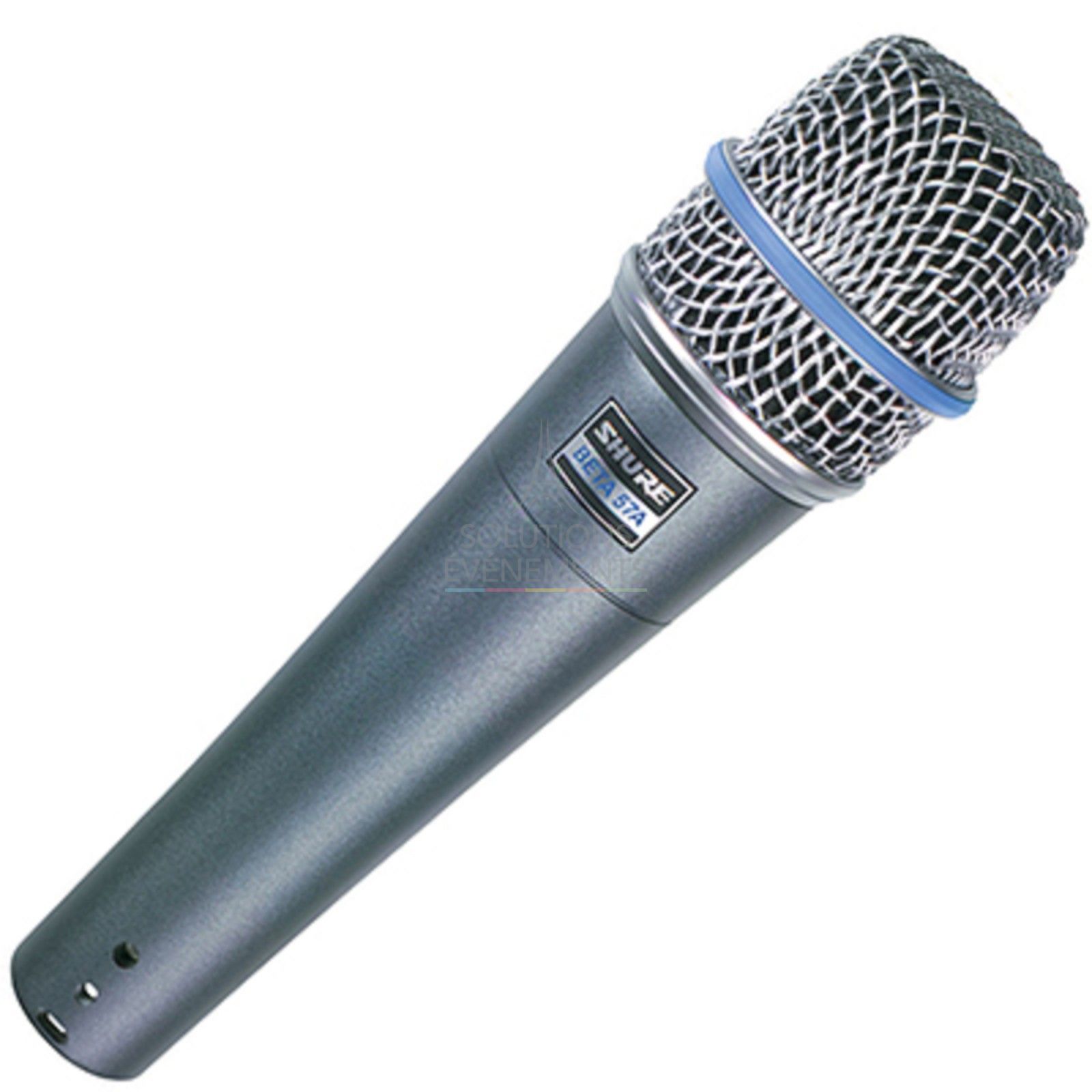 Shure microphone rental