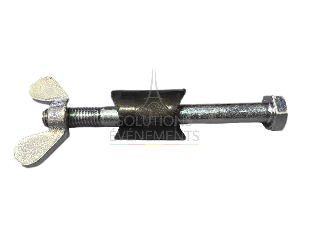 Sixty82 guardrail fitting rental