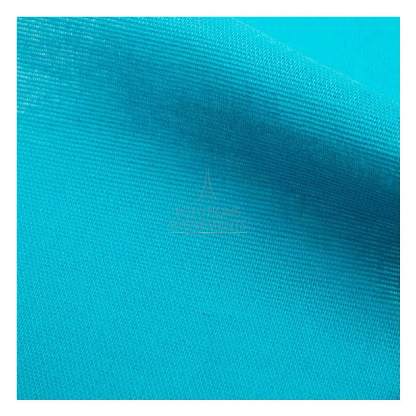 Sky blue brushed cotton roll 140g - 011110 - Visual 3