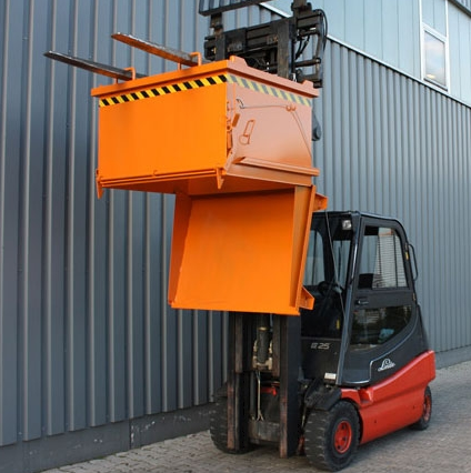 Small dumpster for waste - Visual 2