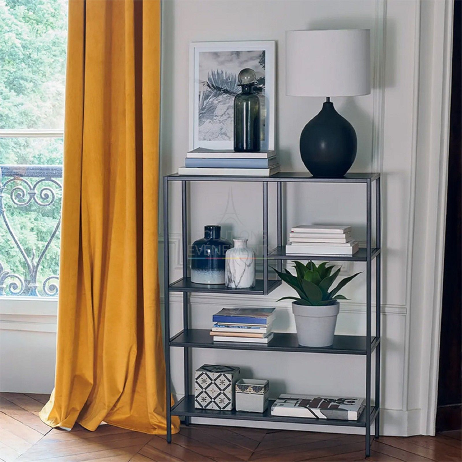 Small Loft Shelf - Visual 3