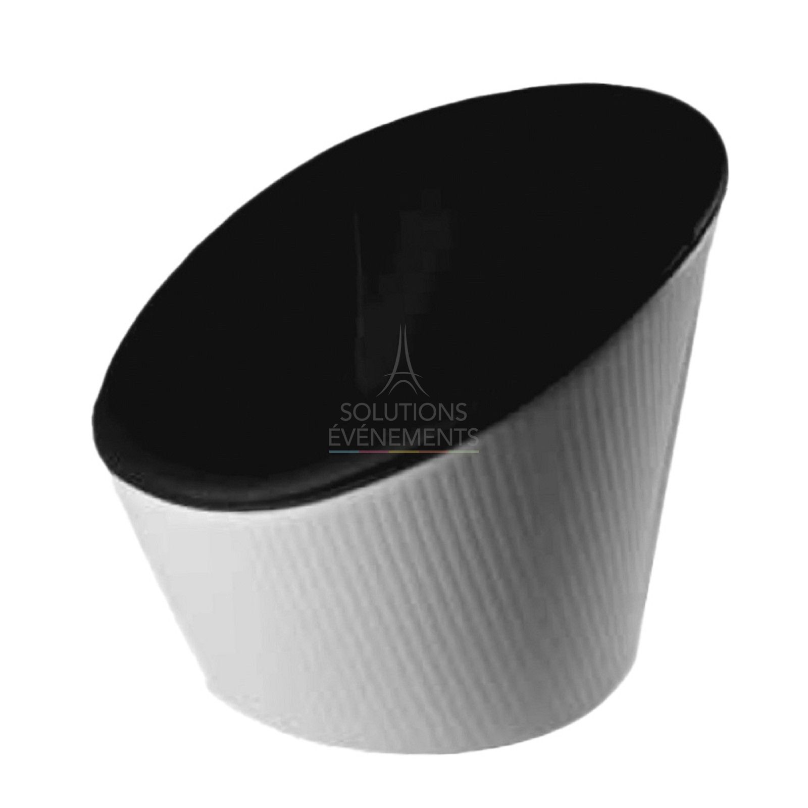 Blofield designer 1-seater inflatable armchair rental