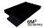 Rental of stage, platform, podium with a height of 40cm. Skirt and carpet covering included