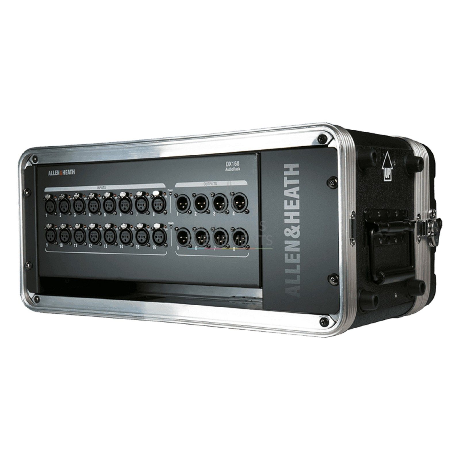 Stage box rental